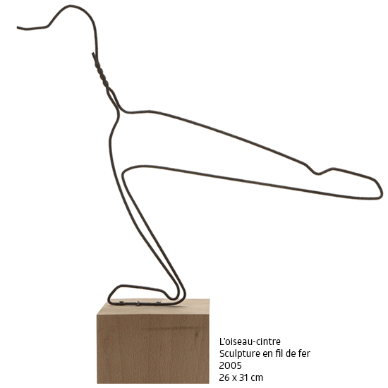 Josse Goffin - Sculpture